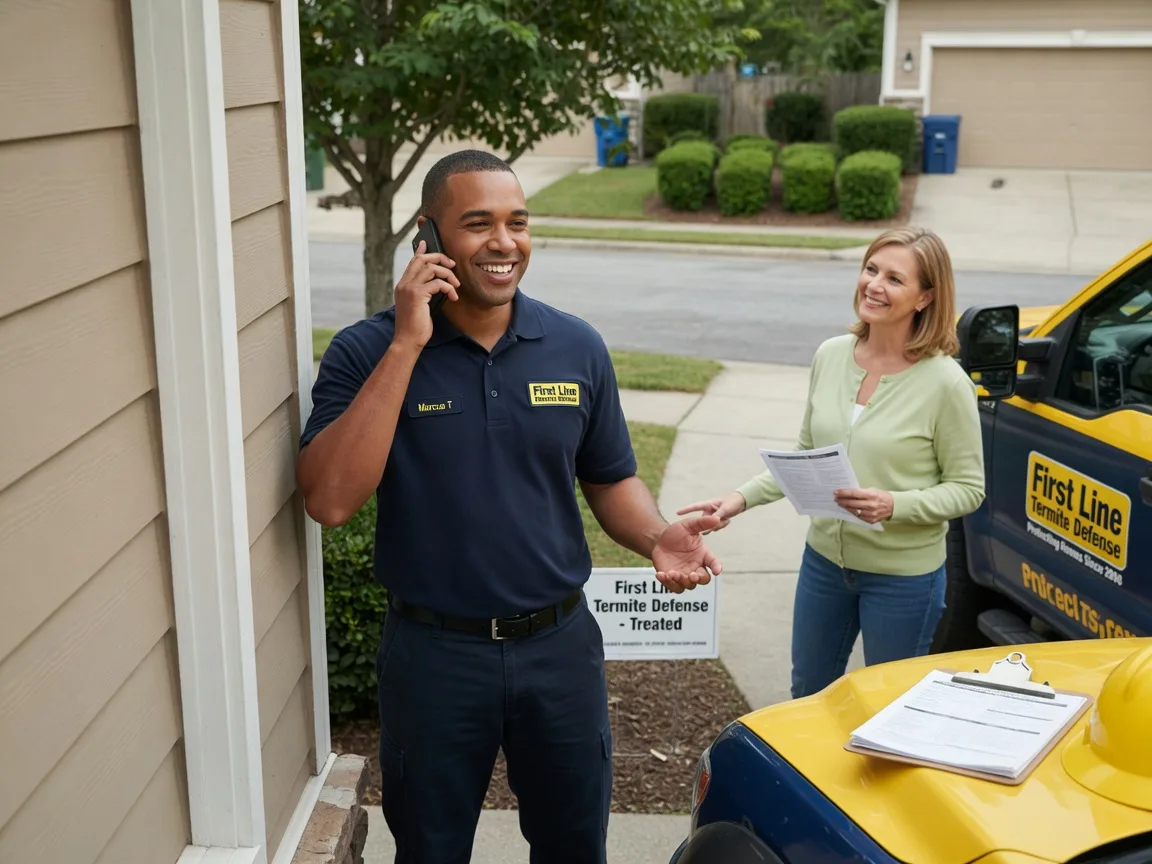 Termite Treatment Uniontown, PA FAQs